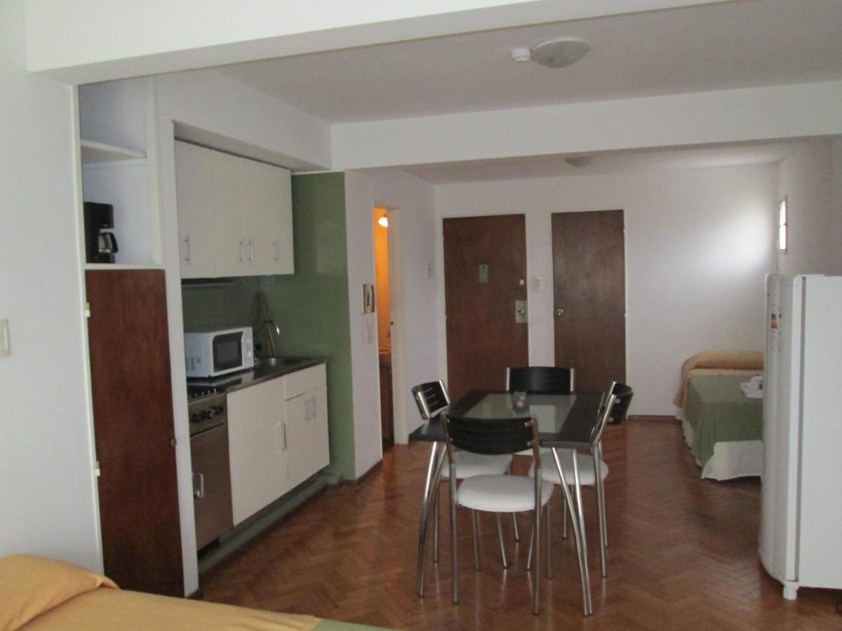 Apartament Temporarios Peatonal Rosario Pokój zdjęcie