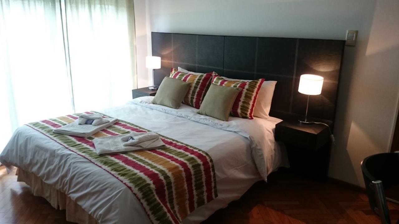 Apartament Temporarios Peatonal Rosario Zewnętrze zdjęcie