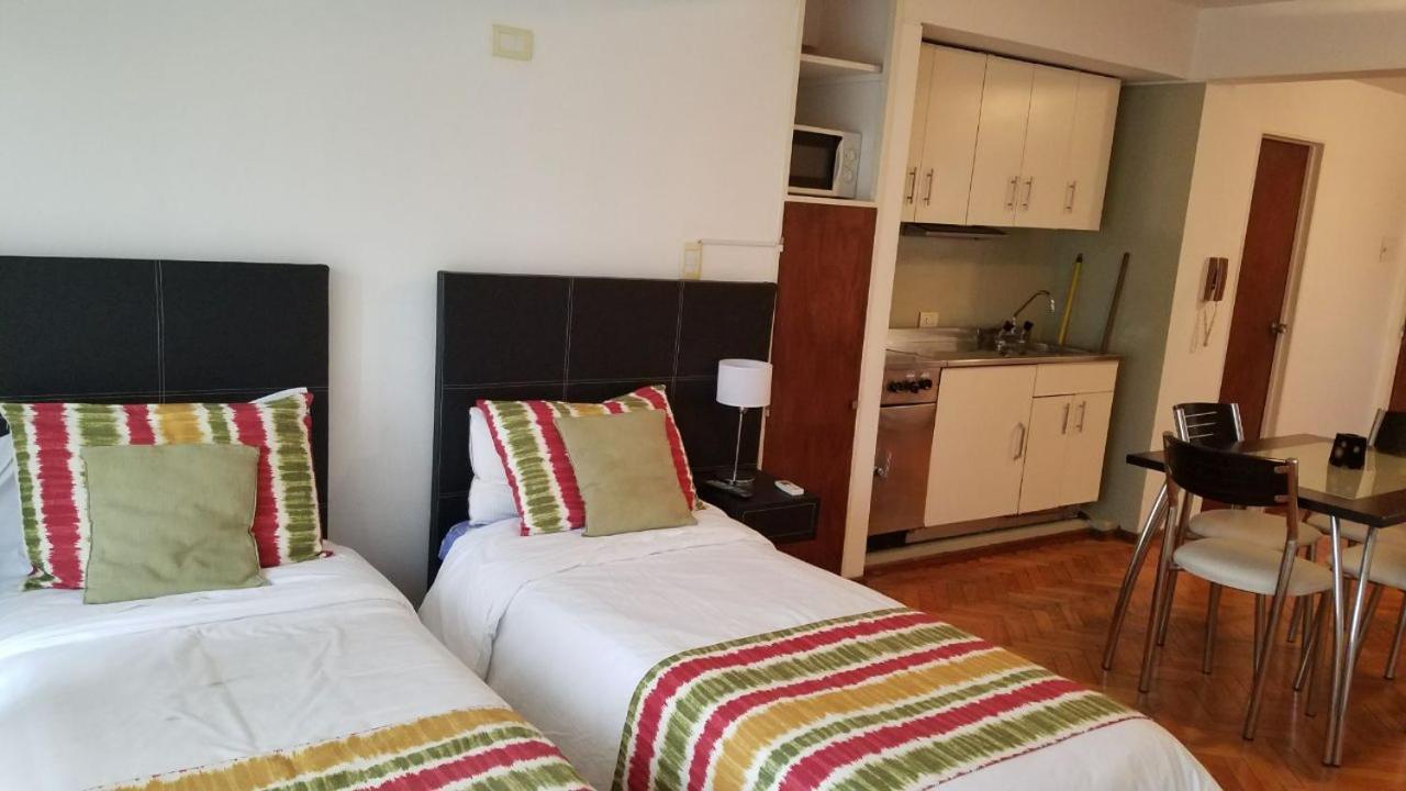 Apartament Temporarios Peatonal Rosario Zewnętrze zdjęcie