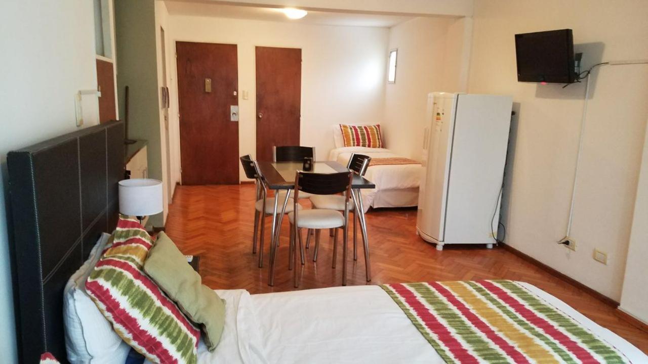 Apartament Temporarios Peatonal Rosario Zewnętrze zdjęcie