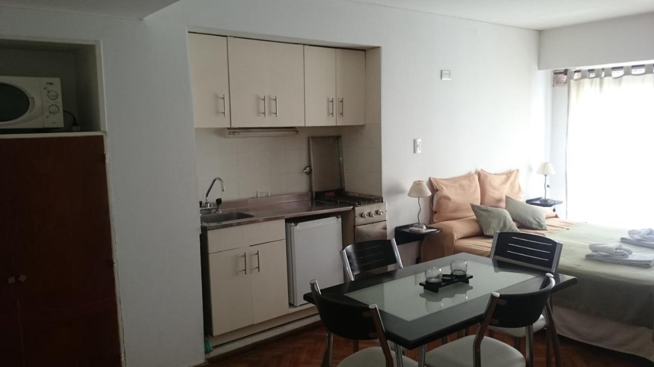 Apartament Temporarios Peatonal Rosario Zewnętrze zdjęcie