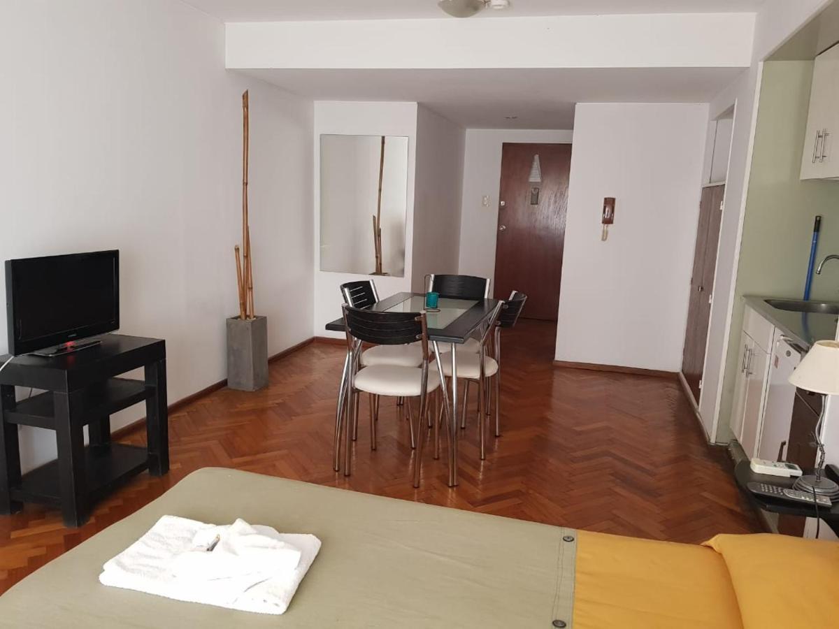 Apartament Temporarios Peatonal Rosario Zewnętrze zdjęcie