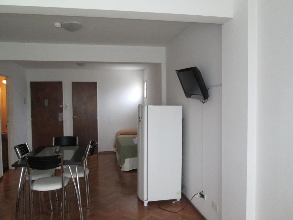 Apartament Temporarios Peatonal Rosario Pokój zdjęcie