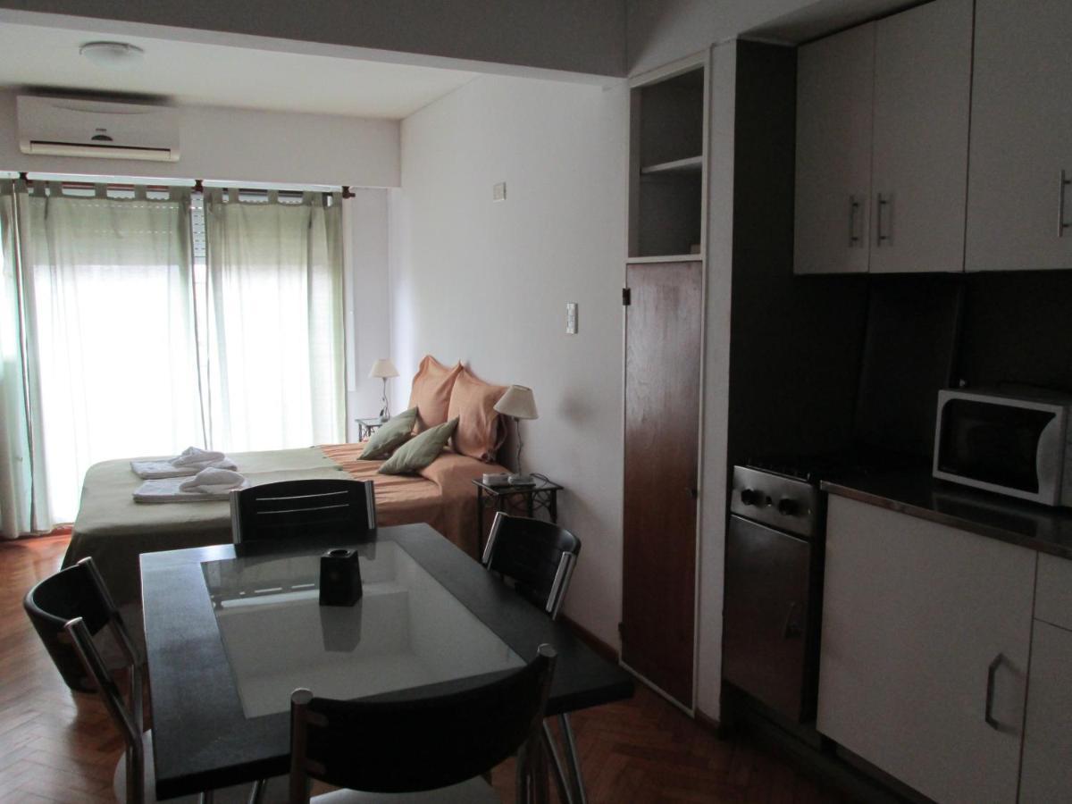 Apartament Temporarios Peatonal Rosario Pokój zdjęcie