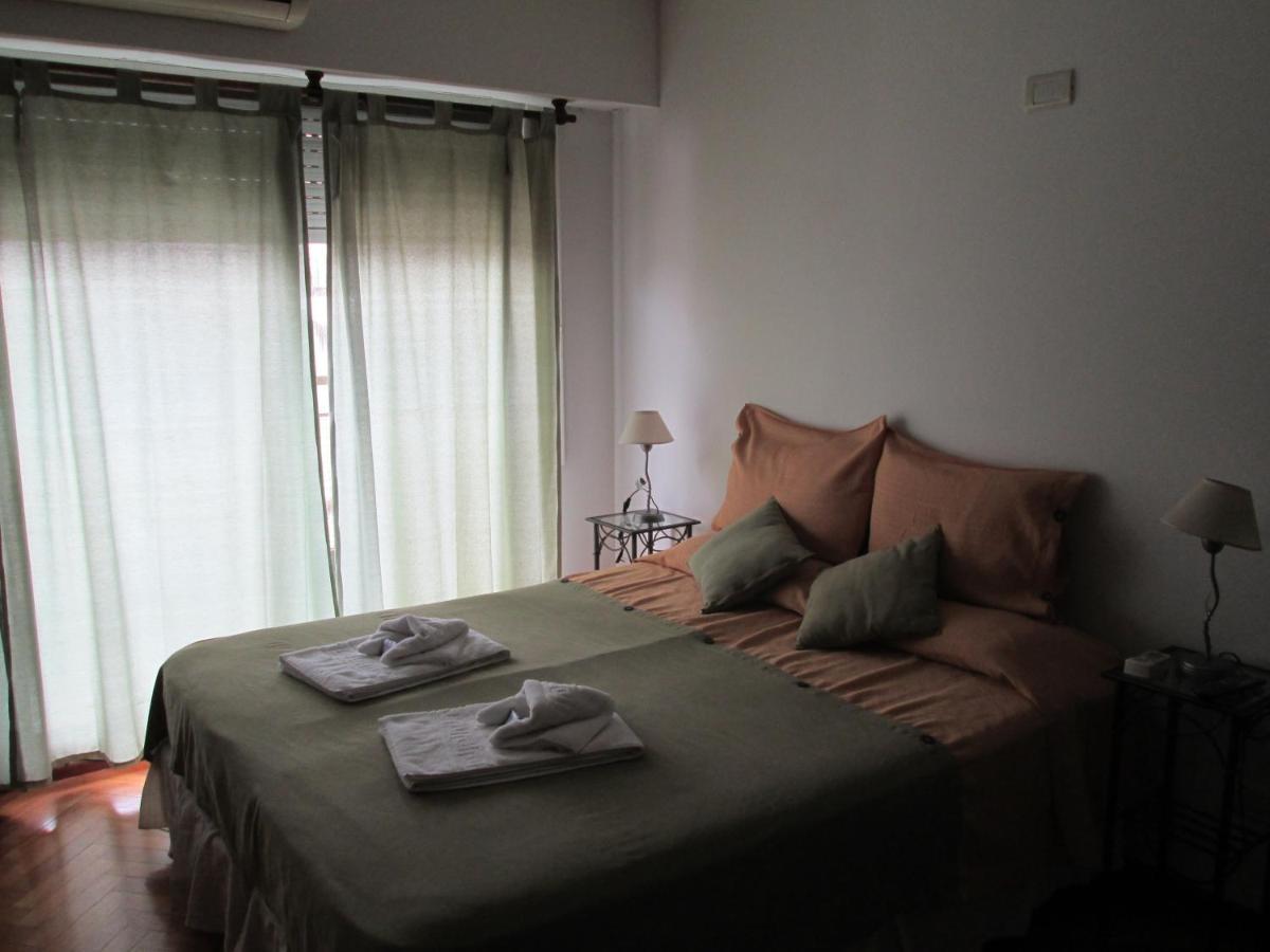 Apartament Temporarios Peatonal Rosario Pokój zdjęcie