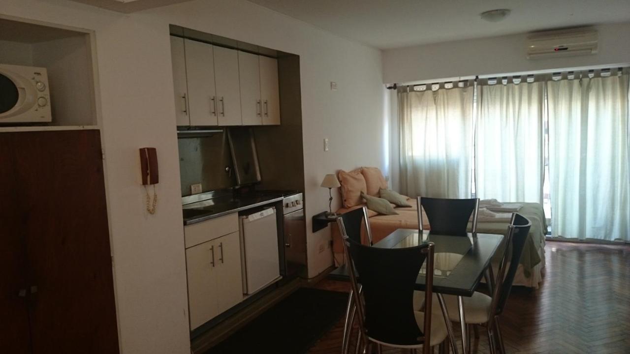 Apartament Temporarios Peatonal Rosario Pokój zdjęcie