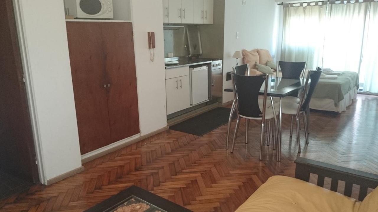 Apartament Temporarios Peatonal Rosario Pokój zdjęcie