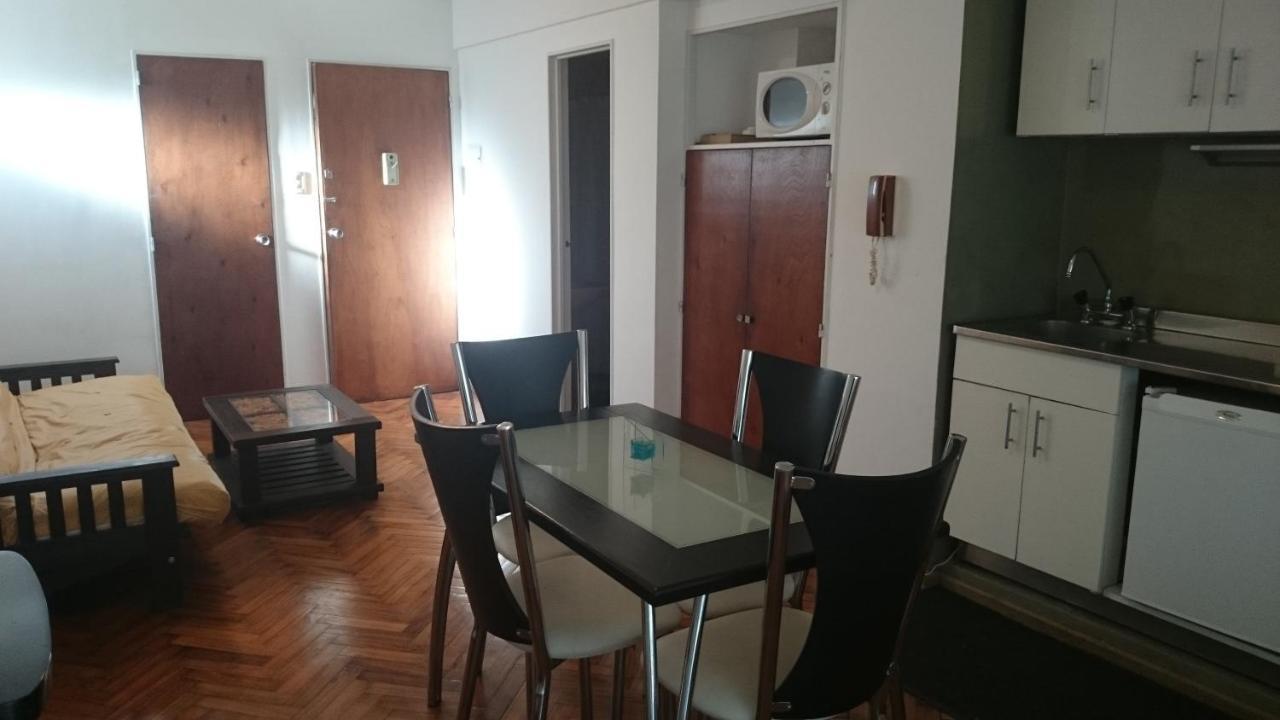 Apartament Temporarios Peatonal Rosario Zewnętrze zdjęcie