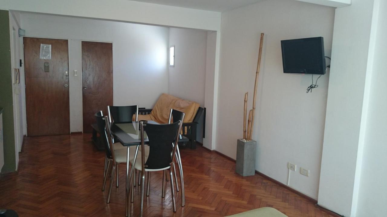 Apartament Temporarios Peatonal Rosario Zewnętrze zdjęcie