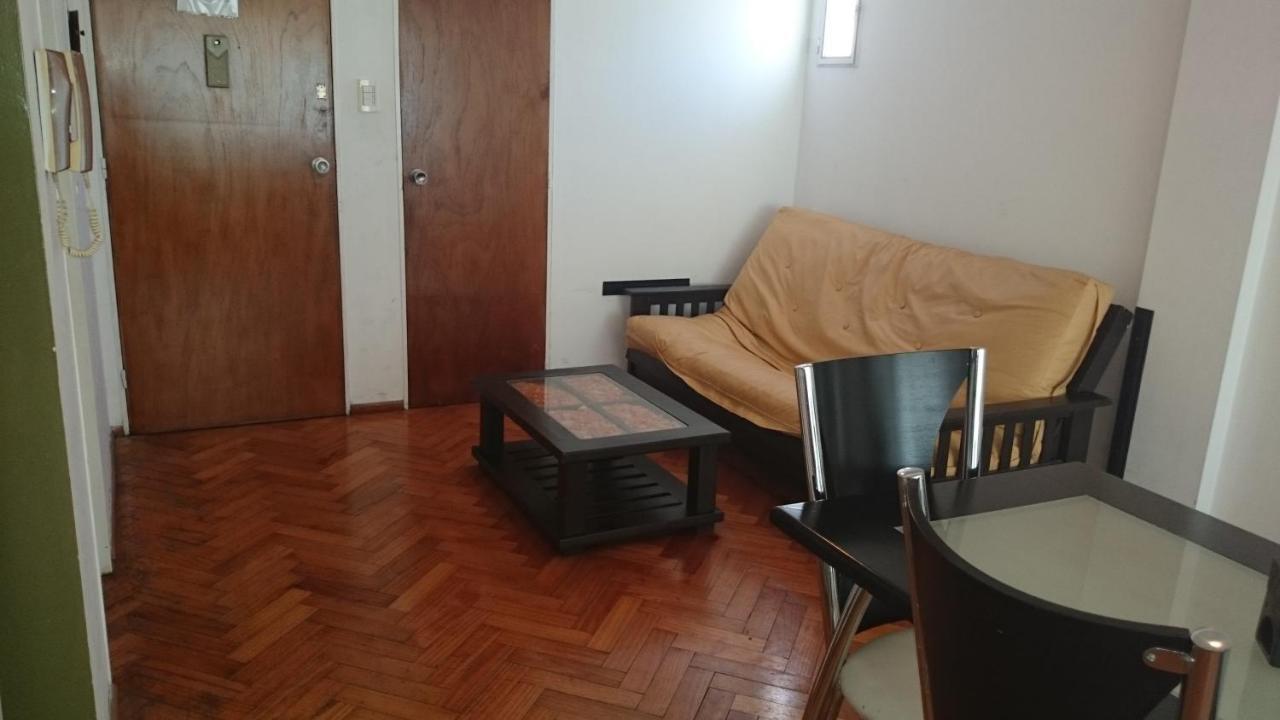 Apartament Temporarios Peatonal Rosario Zewnętrze zdjęcie