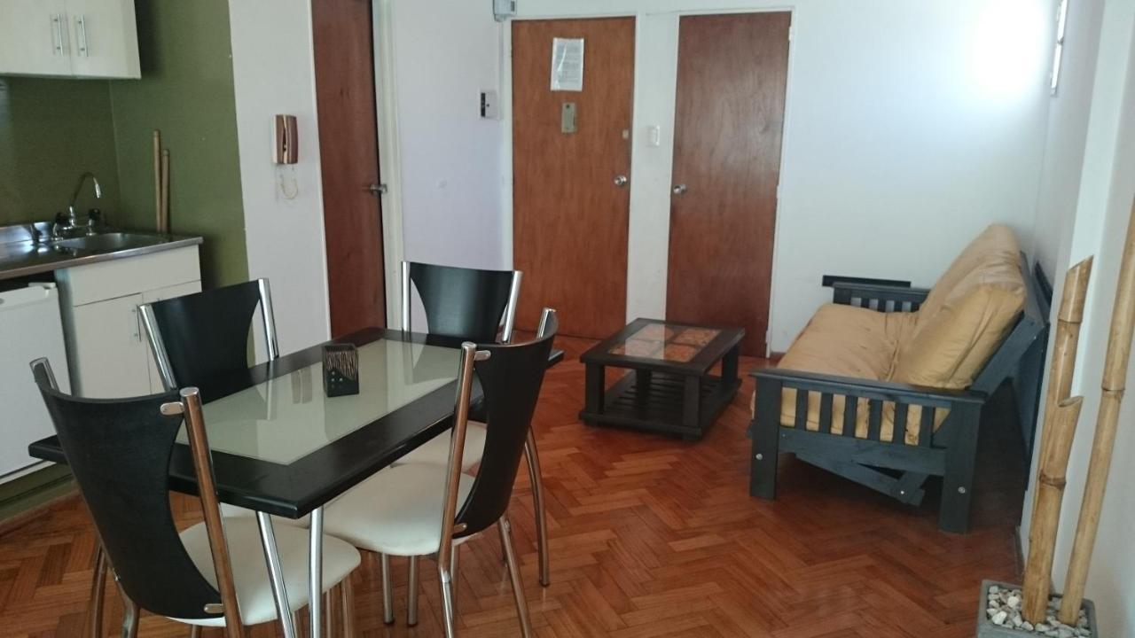 Apartament Temporarios Peatonal Rosario Zewnętrze zdjęcie