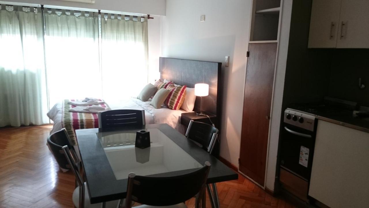 Apartament Temporarios Peatonal Rosario Zewnętrze zdjęcie