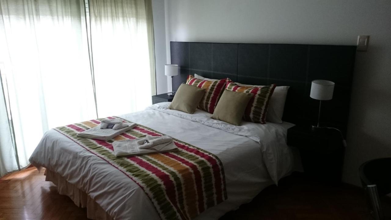 Apartament Temporarios Peatonal Rosario Zewnętrze zdjęcie