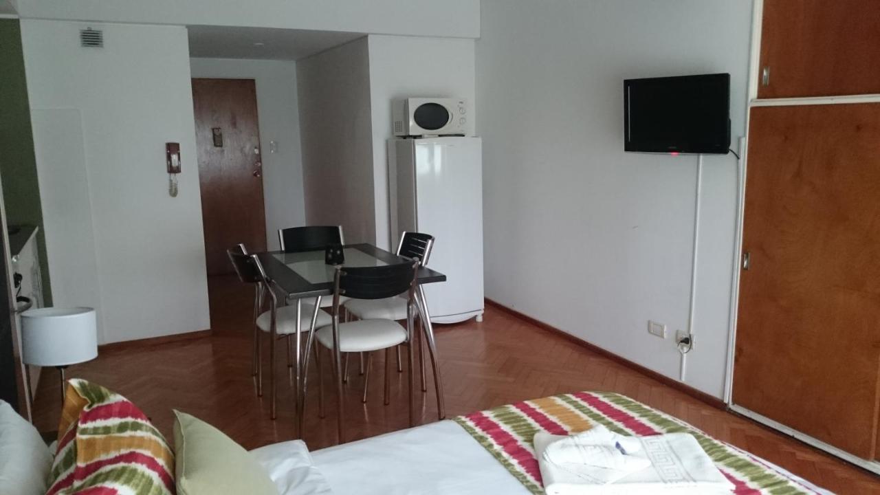 Apartament Temporarios Peatonal Rosario Zewnętrze zdjęcie