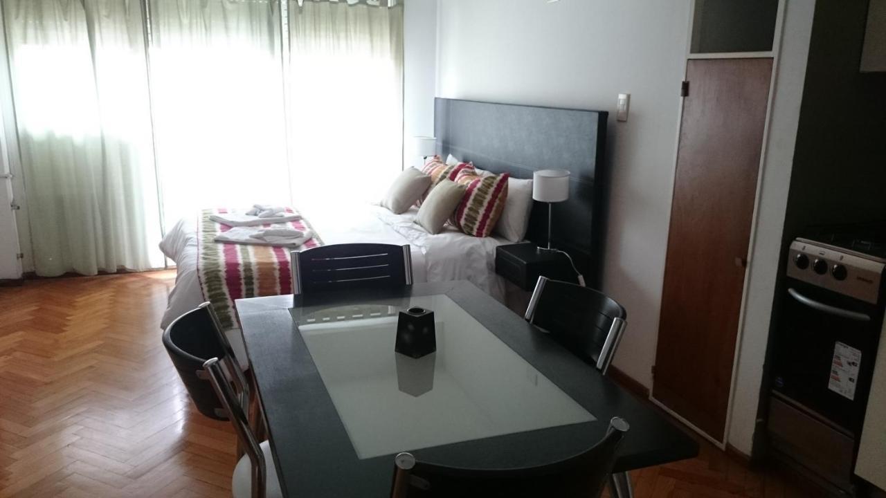 Apartament Temporarios Peatonal Rosario Zewnętrze zdjęcie