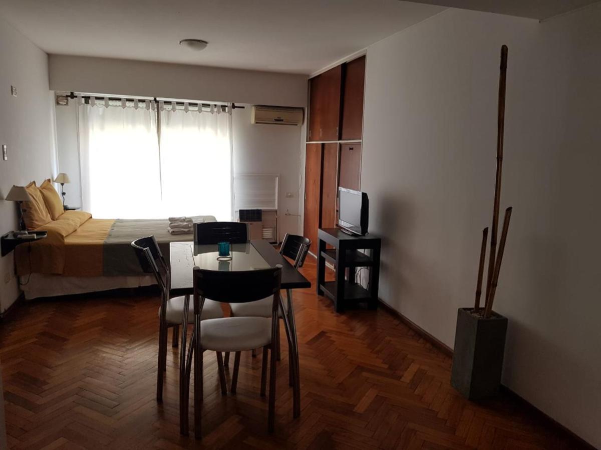 Apartament Temporarios Peatonal Rosario Zewnętrze zdjęcie