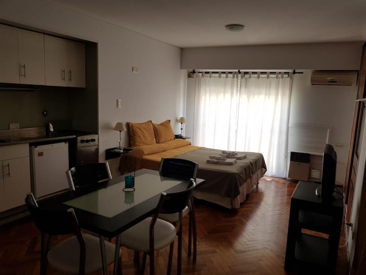 Apartament Temporarios Peatonal Rosario Zewnętrze zdjęcie