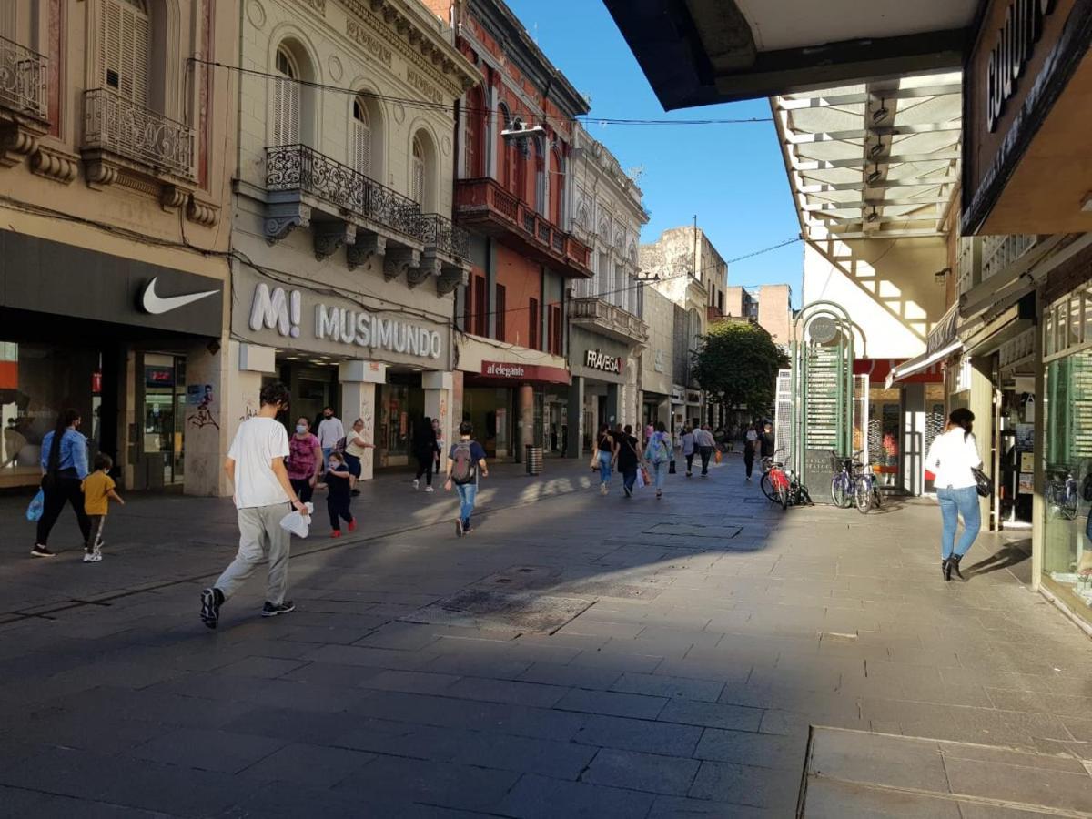 Apartament Temporarios Peatonal Rosario Zewnętrze zdjęcie