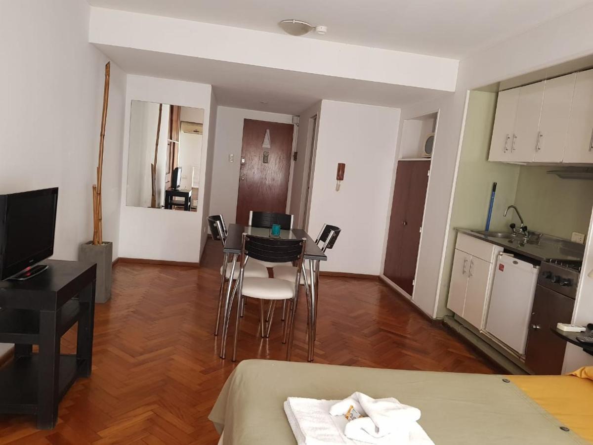 Apartament Temporarios Peatonal Rosario Zewnętrze zdjęcie