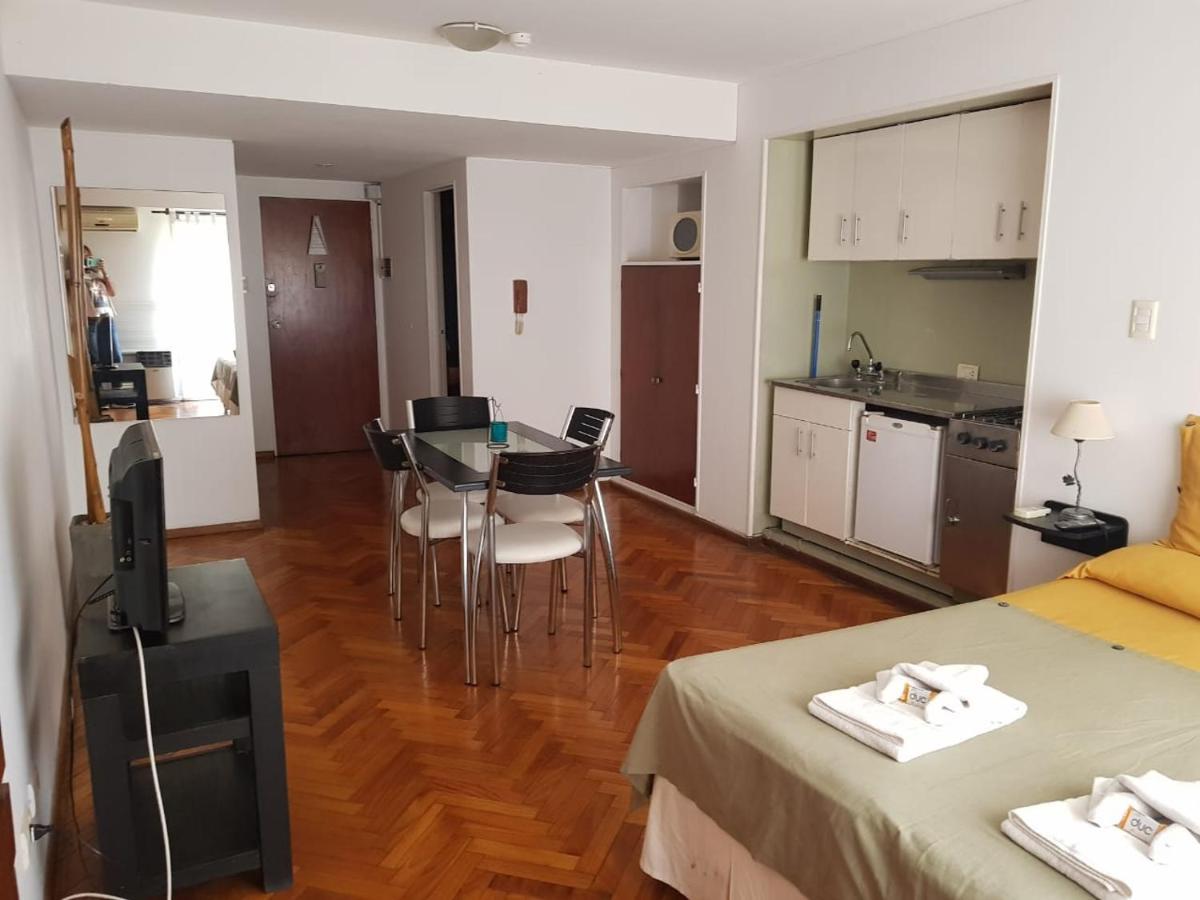 Apartament Temporarios Peatonal Rosario Zewnętrze zdjęcie