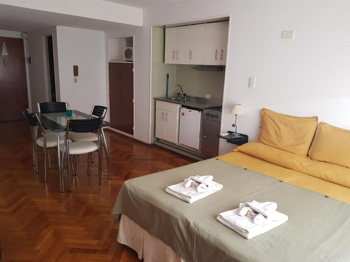 Apartament Temporarios Peatonal Rosario Zewnętrze zdjęcie