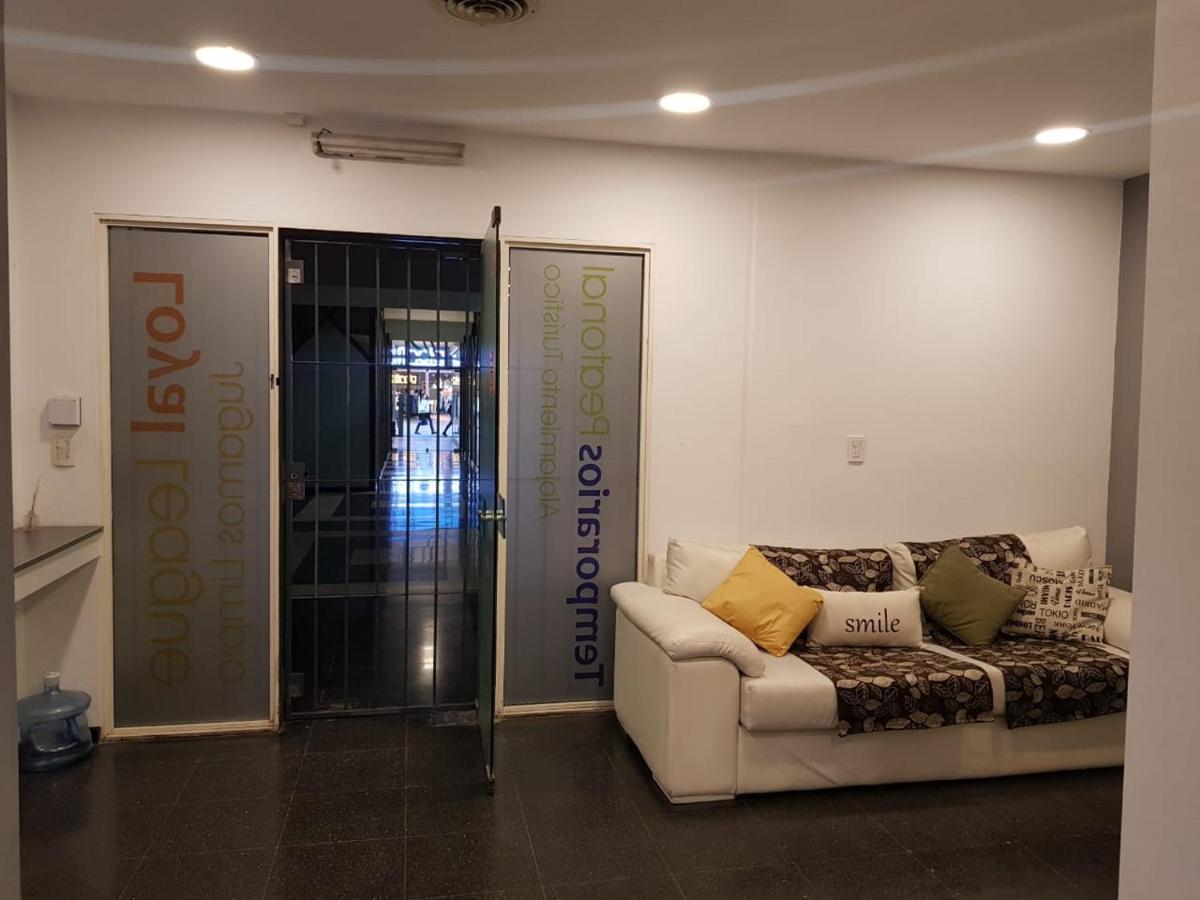 Apartament Temporarios Peatonal Rosario Zewnętrze zdjęcie