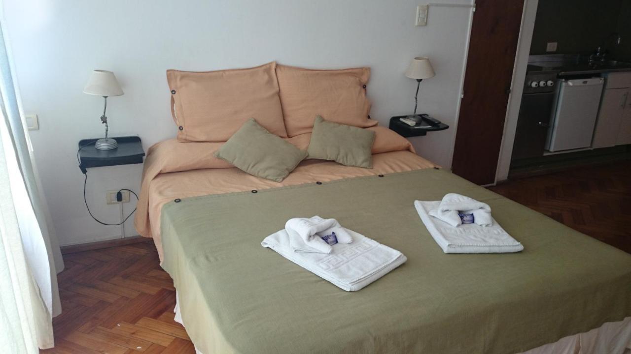 Apartament Temporarios Peatonal Rosario Zewnętrze zdjęcie