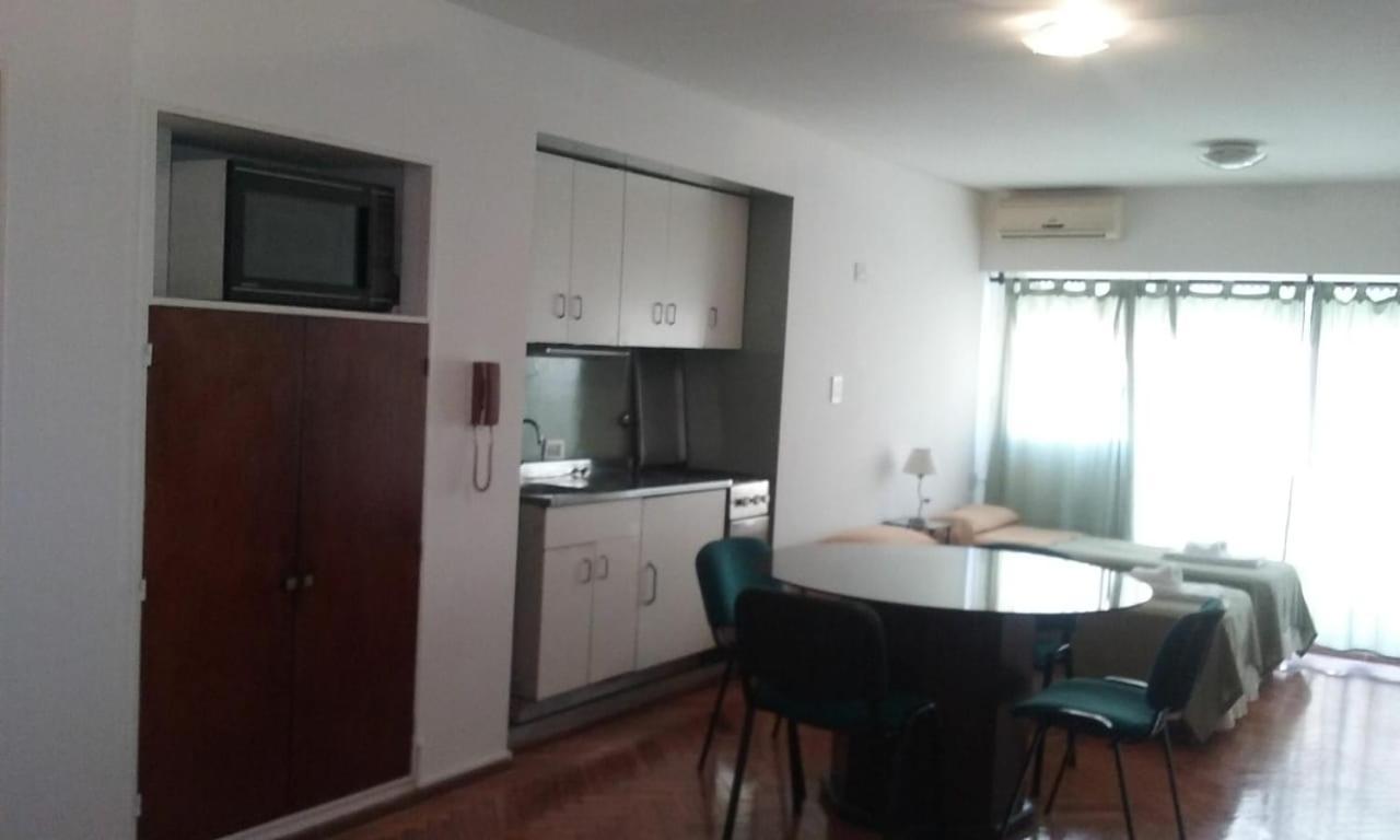 Apartament Temporarios Peatonal Rosario Zewnętrze zdjęcie