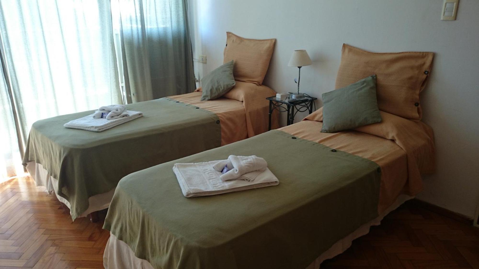 Apartament Temporarios Peatonal Rosario Pokój zdjęcie