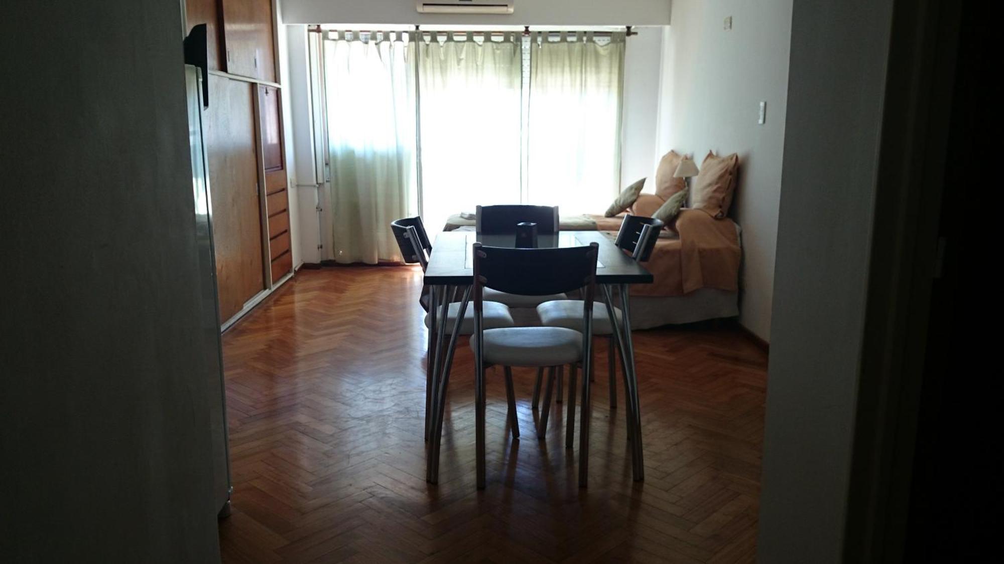 Apartament Temporarios Peatonal Rosario Pokój zdjęcie