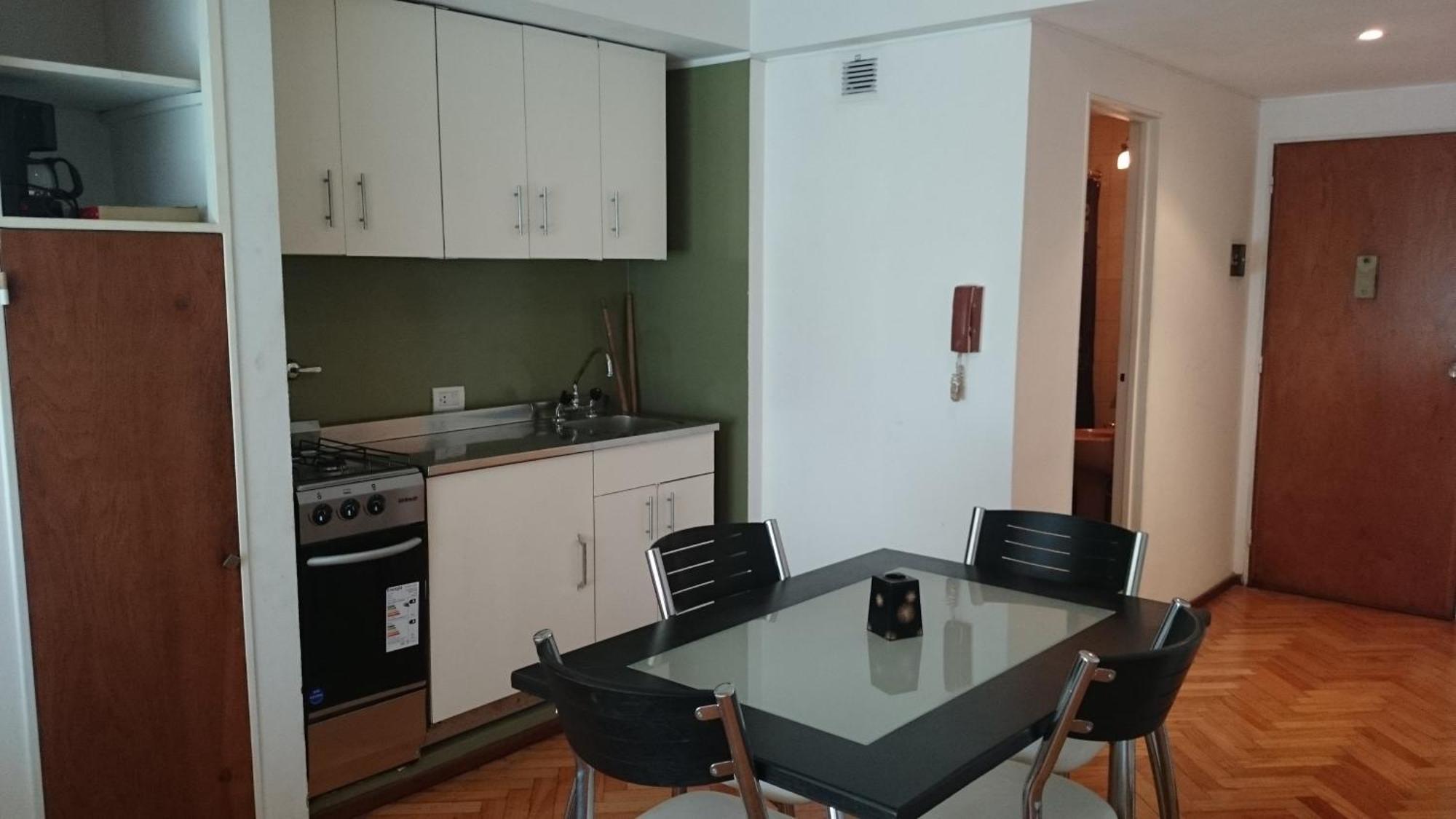 Apartament Temporarios Peatonal Rosario Pokój zdjęcie