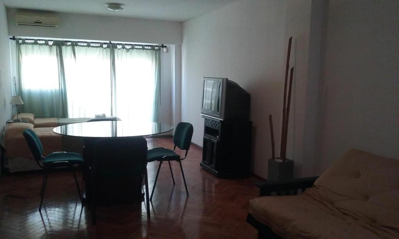 Apartament Temporarios Peatonal Rosario Zewnętrze zdjęcie